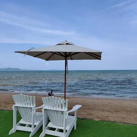 Veranda Residence Pattaya By Kzy Jomtien Beach Exterior photo