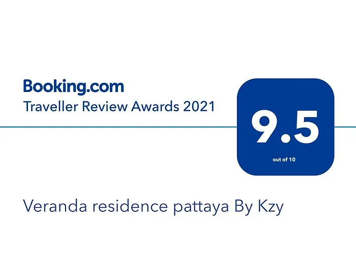 Veranda Residence Pattaya By Kzy