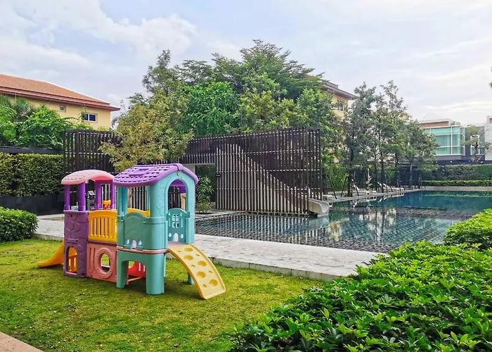 Veranda Residence Pattaya By Kzy
