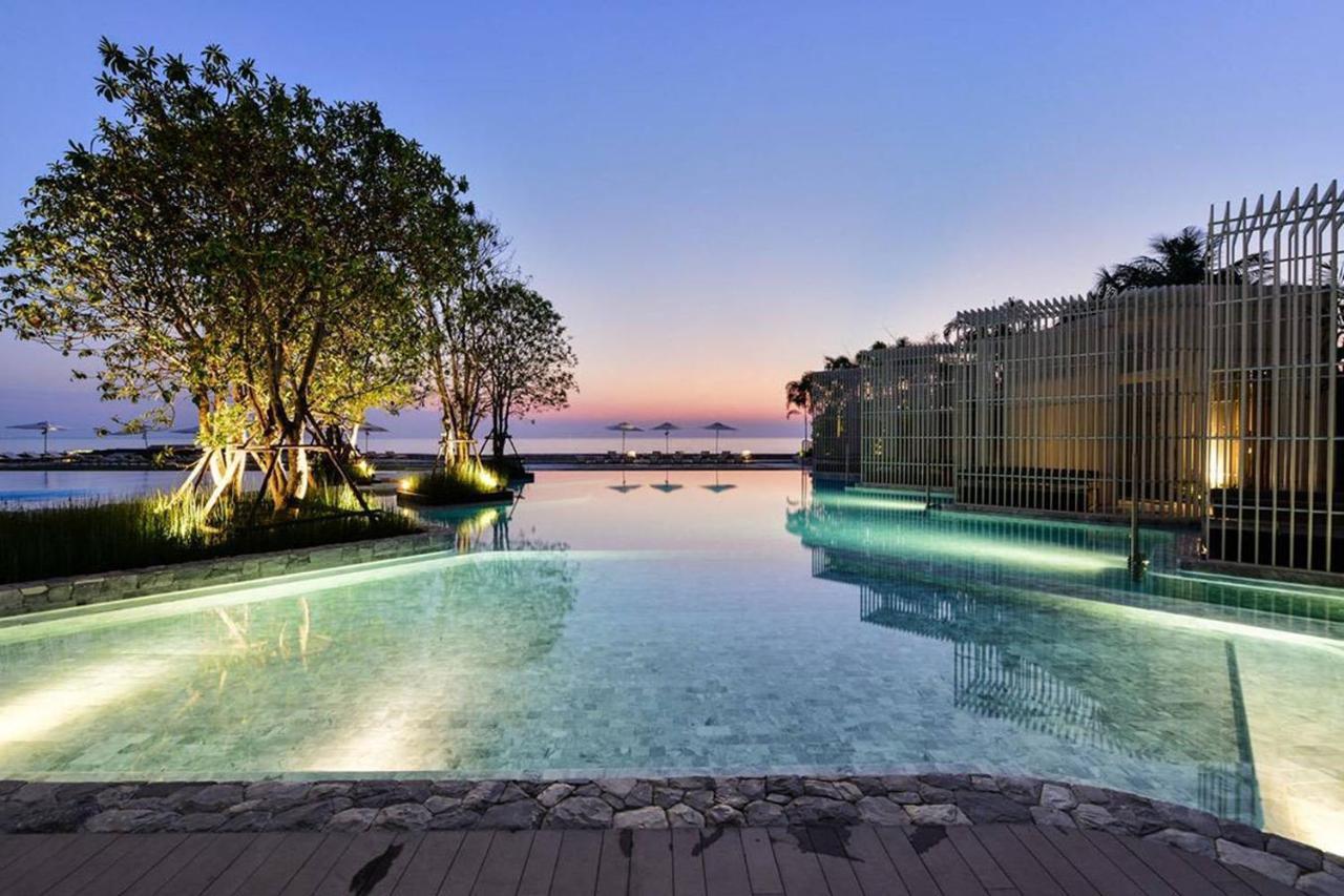 Apartment Veranda Pattaya By Kzy Jomtien Beach