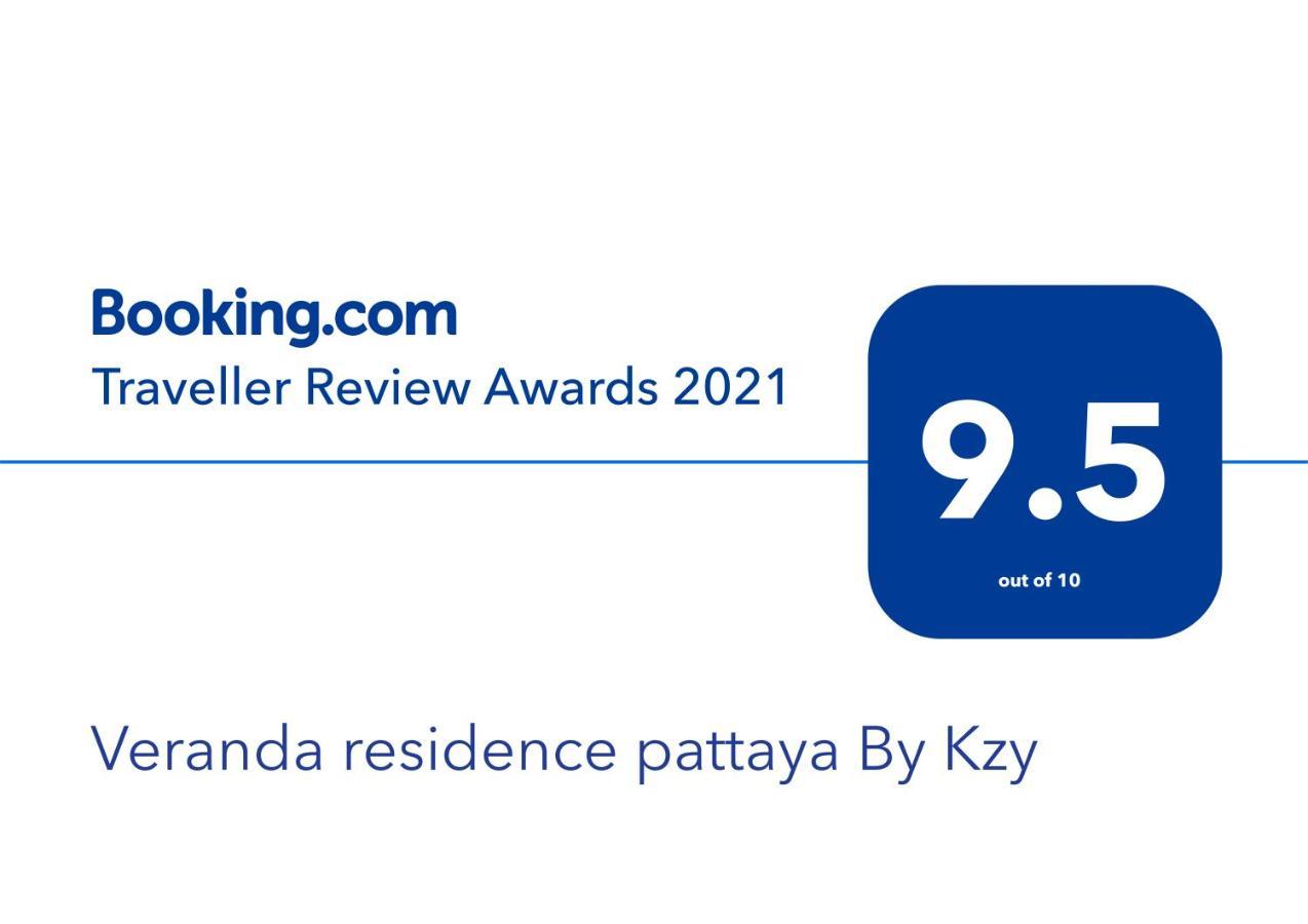 Apartment Veranda Pattaya By Kzy *