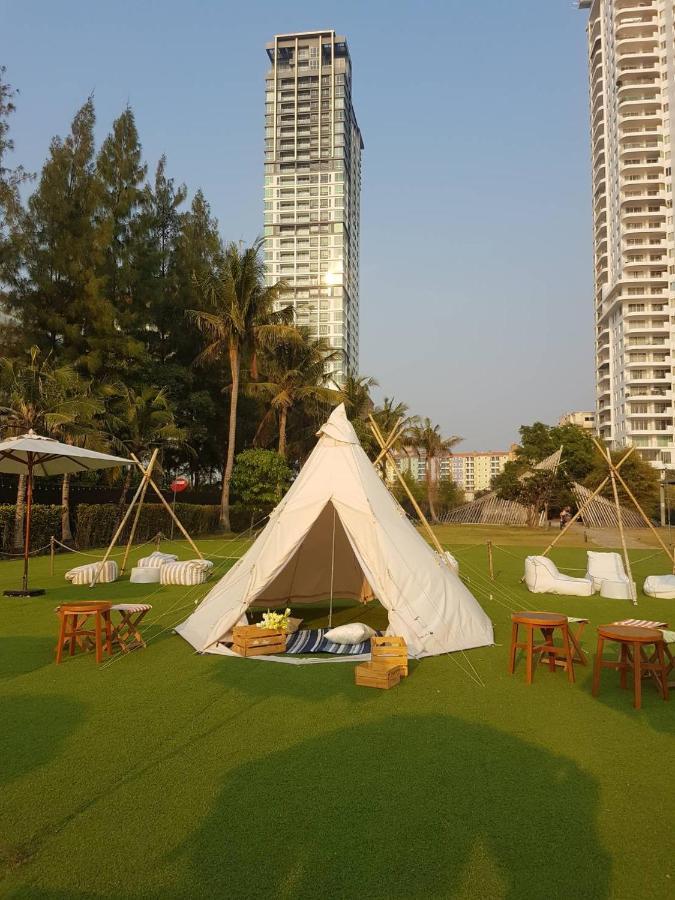 Apartment Veranda Pattaya By Kzy