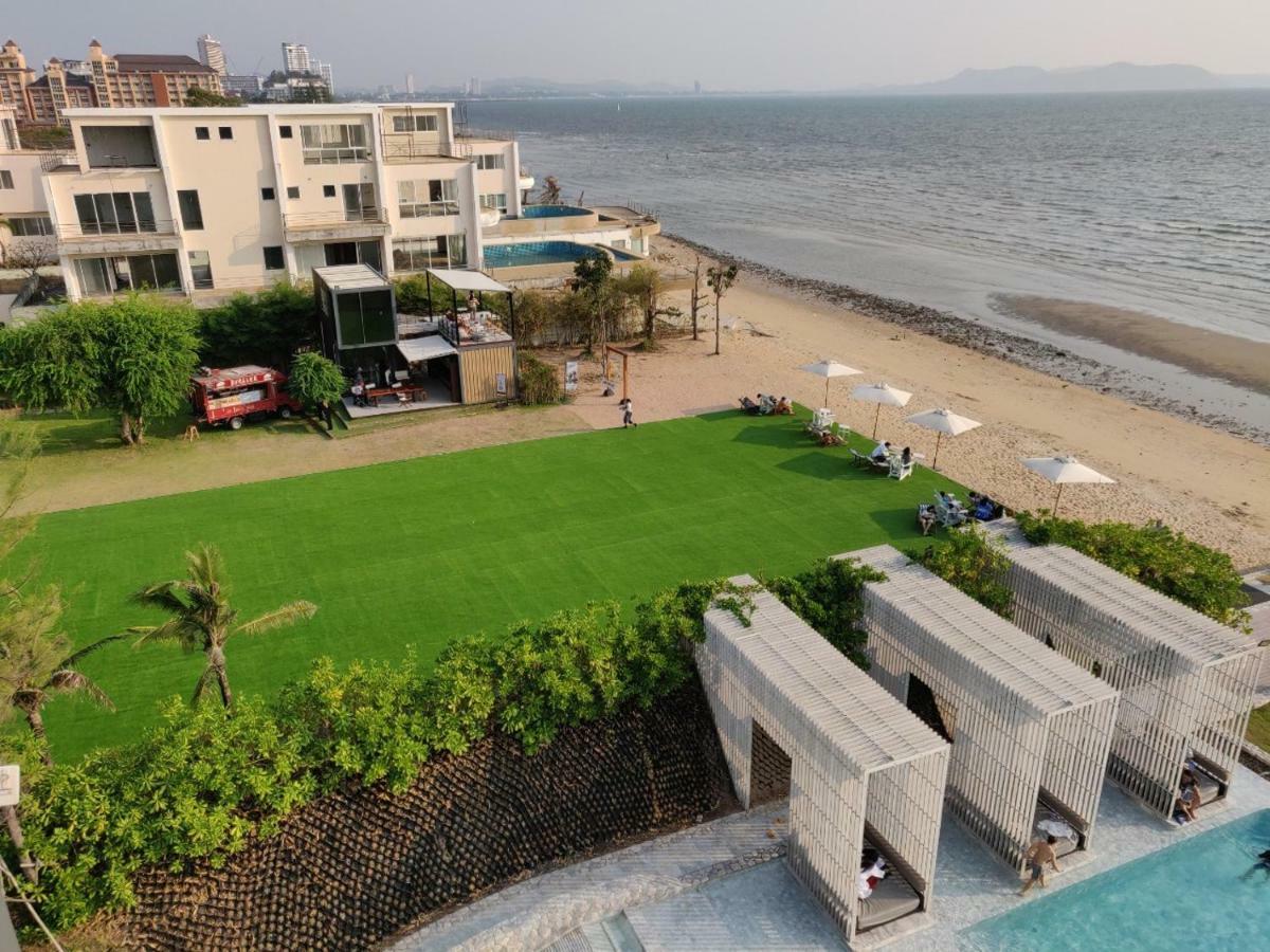 अपार्टमेंट Veranda Pattaya By Kzy Jomtien Beach