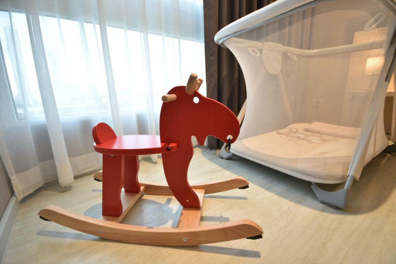 Veranda Pattaya By Kzy Apartment *