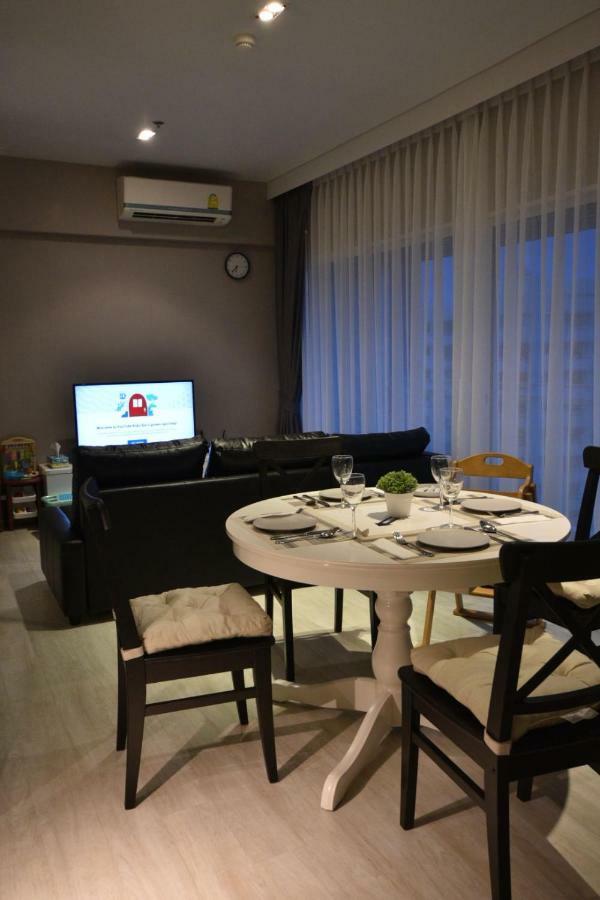 Veranda Pattaya By Kzy Apartment *